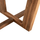 Tavolinë ngrënieje HM CARIB HM9560, ovale, dru teak i ricikluar, 250x110x78 cm, natyrale