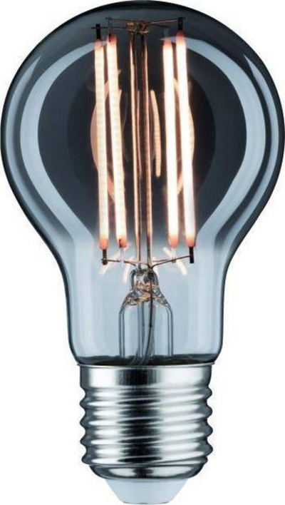 Poç elektrik LED Paulmann Vintage, 7.5W, E27, xham i errësuar