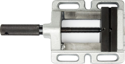Mengene për makinë shpimi Bahco 6543-150, hapje 150mm, trup gize, gri