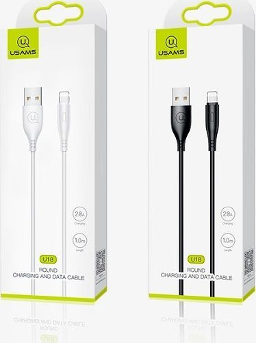 Kabllo Usams (SJ266USB02), USB-A, 1m, e bardhë
