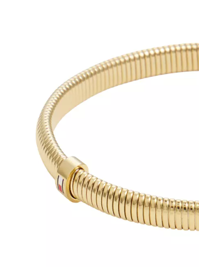 Byzylyk për femra Tommy Hilfiger Stretch Bracelets 2781005, i artë