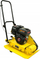 Kompaktor pllake Geko CNP140C, 20 kN, motor 6.5 HP, i verdhë