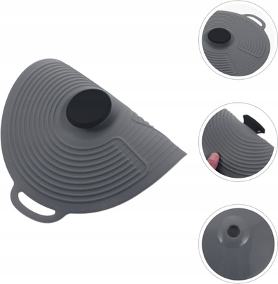 Kapak universal Brunbeste BB-3602, 22 cm, silikoni