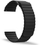 Rrip 4wrist për orët klasike 20 mm, i zi