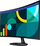 Monitor Samsung S36GD, 27\", Full HD 1920 x 1080, i zi