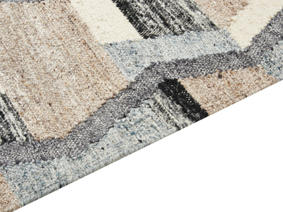 Tapet leshi kilim AYGEZARD, 80 x 150 cm, shumëngjyrësh