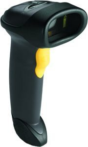 Lexues barkodi Zebra Wired 1D LS2208, i zi