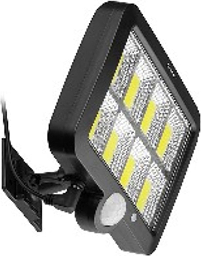 Llambë diellore Tracer Jupiter 47192, LED, me sensor lëvizjeje, gri