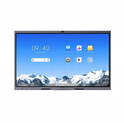 Ekran profesional Hikvision DS-D5C65RB/B2L, 65", 4K, i zi