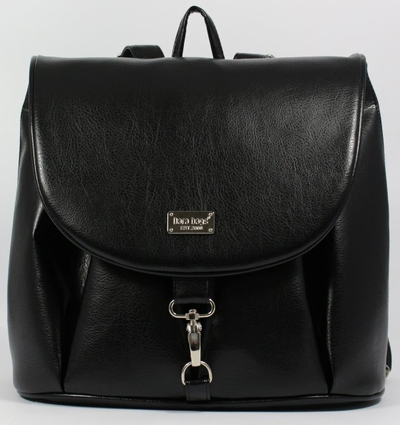 Çantë shpine Dara Bags mDB0704, e zezë