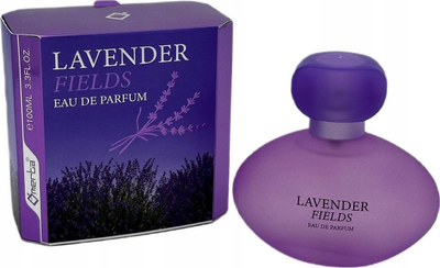 Parfum Omerta Lavender Fields për goca, Eau de Parfum, 100 ml, ngjyrë vjollcë