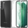 Kapak telefoni Spigen Ultra Hybrid për Samsung Galaxy S22 Plus, transparent
