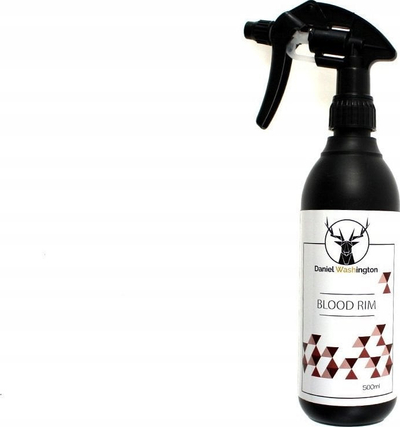 Solucion pastrimi llak dhe felne Daniel Washington Blood Rim, 500ml