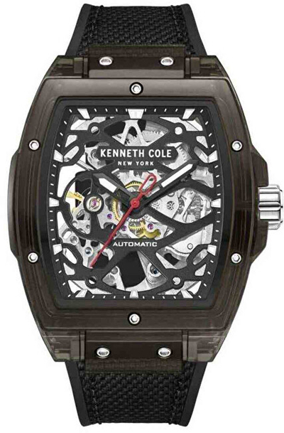 Orë për meshkuj Kenneth Cole, e zezë