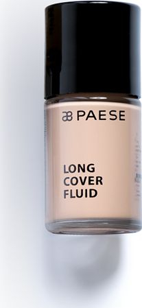 Fondatinë Paese Long Cover Fluid 02 Natural, mbulim i lartë, 30ml