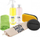 Set pastrimi makine CHEMOTION Carnauba, krem mbrojtës, quick detailer, shumëngjyrësh