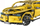 Set konstruktori Cada C51008W, makinë me pult Chevrolet Camaro, 419 copa, e verdhë