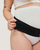 Rrip mbështetës materniteti Black Maternity Support Belt, madhësia S M, i zi