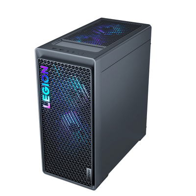 Kompjuter gaming Lenovo Legion T5 26IRX9, i7-13650HX, 32GB RAM, RTX 4060, gri