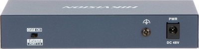 Switch Hikvision DS-3E0106HP-E