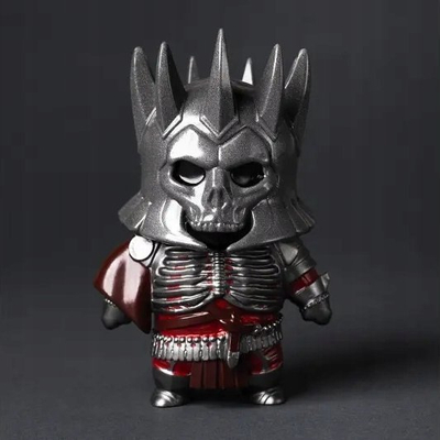 Figurë koleksionuese Good Loot The Witcher, plastike, shumëngjyrëshe