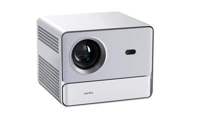Projektor Wanbo DaVinci 1 Pro, Full HD 1080P, Google TV 11.0, portabël