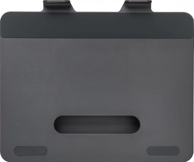 Mbajtëse për laptop Mozos LS1 15" (LS1-ALU), e zezë