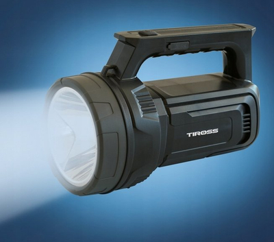 Elektrik dore Tiross TS-2253, 3W, 260lm, i zi