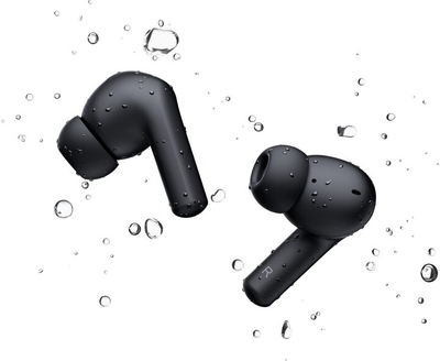 Dëgjuese Xiaomi Redmi Buds 4 Active, të zeza
