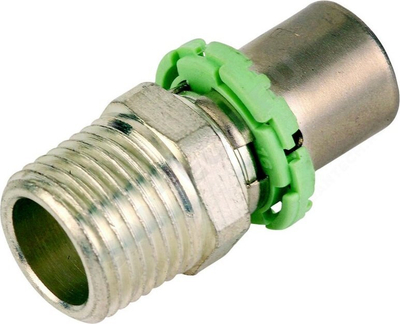Fiting presioni Comap M26x34, diametër 32mm, i kallajisur