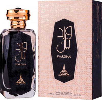 Унисекс парфем Paris Corner Wardian, Eau de Parfum, 100 ml