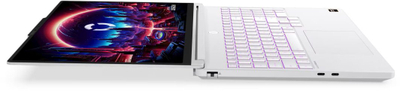 Laptopi Lenovo Legion 5 15AGP11, Ryzen AI 7 450, 16GB, 512GB SSD, RTX 5060, 15.3" OLED 165Hz, i bardhë