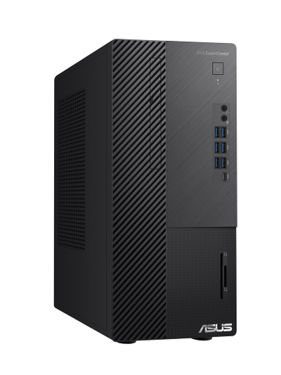 Kompjuter ASUS ExpertCenter D7 Mini Tower D700MD, Intel Core i5-12400, 16GB RAM, 512GB SSD, i zi