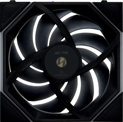 Ventilator PC Lian Li UNI TL Wireless Reverse Blade, 120mm, ARGB PWM, set 3 copë, i zi
