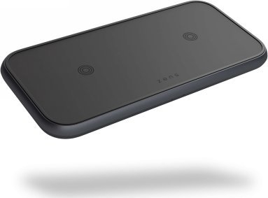 Karikues wireless Zens Dual Aluminium 2 in 1, 2x10W, USB, i zi