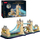 Puzzle 3D CubicFun Tower Bridge L531h, 222 pjesë, LED, shumëngjyrëshe