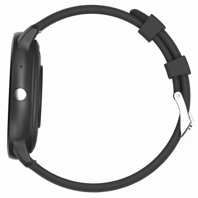 Orë e zgjuar Gravity GT1-3 Pro, ekran 1.39", Bluetooth 5.2, e zezë