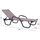 Shezllon HM5486.01 192×59×32 cm, gri