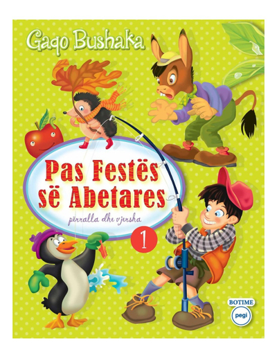 Pas Festes Se Abetares 1 - Gaqo Bushaka