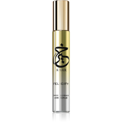 Parfum Eau De Parfum Paris Corner Khair Felicity, unisex, 15ml, transparent