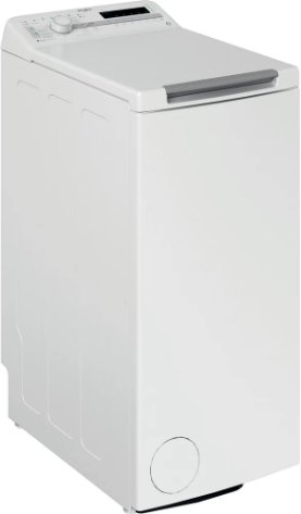 Lavatrice me ngarkim nga lart Whirlpool TDLR 6240SS EU/N, 6kg, 1200 rpm, e bardhë