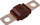 Siguresë AMiO 03477 MIDIVAL, 70A, 12V 24V, kafe
