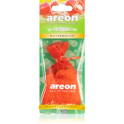 Aromatizues makine Areon Pearls Watermelon, kokrra aromatike, 30g, portokalli