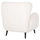 Kolltuk Kryly 83x87x89Hcm (HM9593.06), zezë