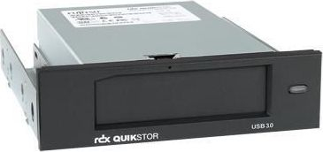Njësi backup Fujitsu RDX e brendshme, 5.25", USB 3.0, e zezë