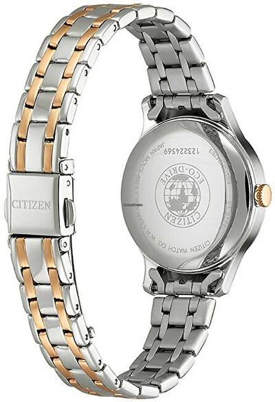 Orë dore Elegance Eco-Drive EM0896-89Y