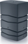 Depozitë uji shiu Prosperplast Aqua Tower, 450L, plastike, antracit