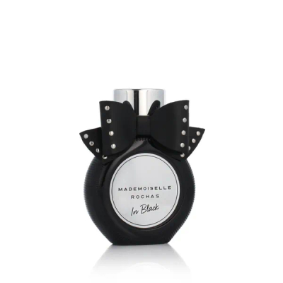 Eau De Parfum Rochas Mademoiselle Rochas In Black
