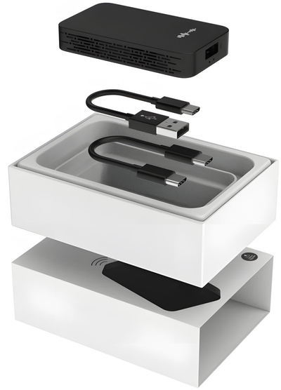 Adapteri RETOO ER1074, CarPlay, Android Auto, i zi