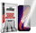 Xham mbrojtës GrizzGlass Hybrid Glass për Ulefone Armor 11T 5G, transparent